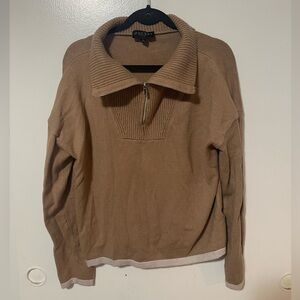 Laundry tan sweater size L